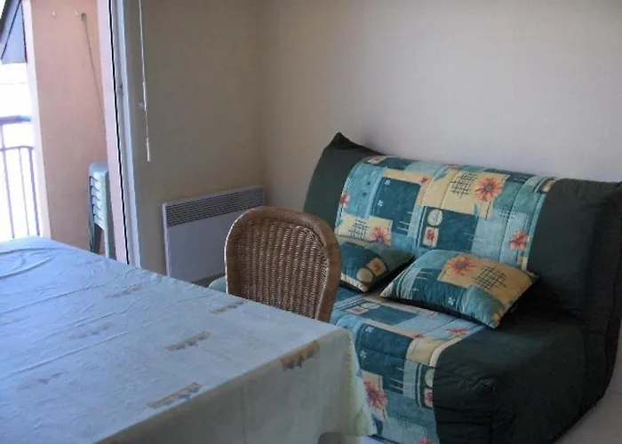 Apartmán Alizee A - Marc Sur Centre-ville Proche Mae-3561 *